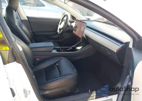 2019 Tesla Model 3 Long Range/Mid Range/Standard Range/Standard Range Plus from USA, damaged, VIN 5YJ3E1EA0KF415992